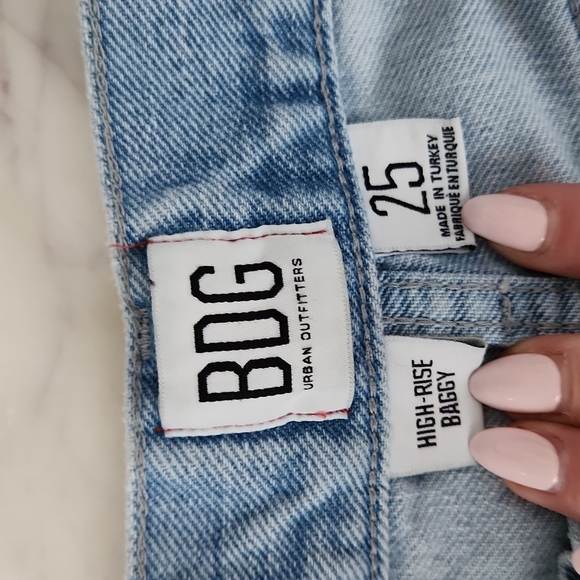 BDG urban outfitters jeans size 25 - Picture 3 of 4